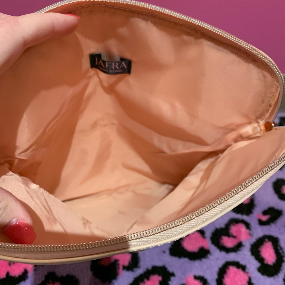 Jafra vintage clutch - Picture 7 of 7